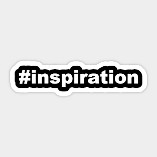 #inspiration Sticker